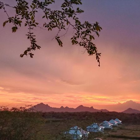 The Bagheera Bagh Jawai Hotel Bera Exterior photo