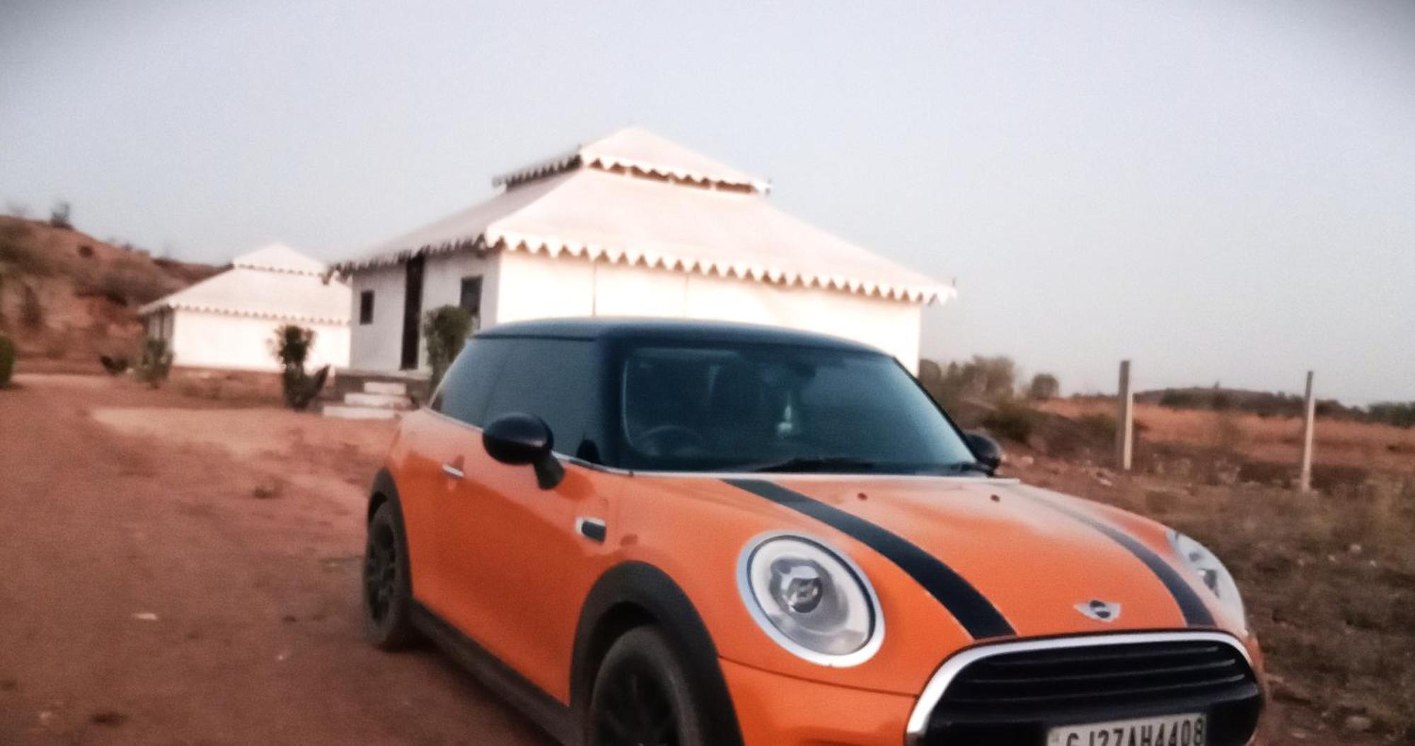 The Bagheera Bagh Jawai Hotel Bera Exterior photo