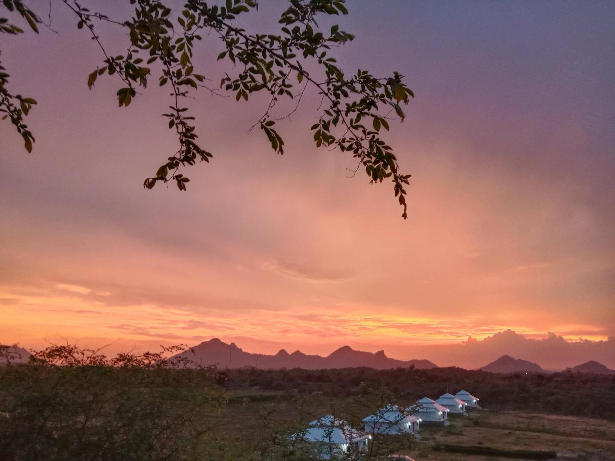 The Bagheera Bagh Jawai Hotel Bera Exterior photo