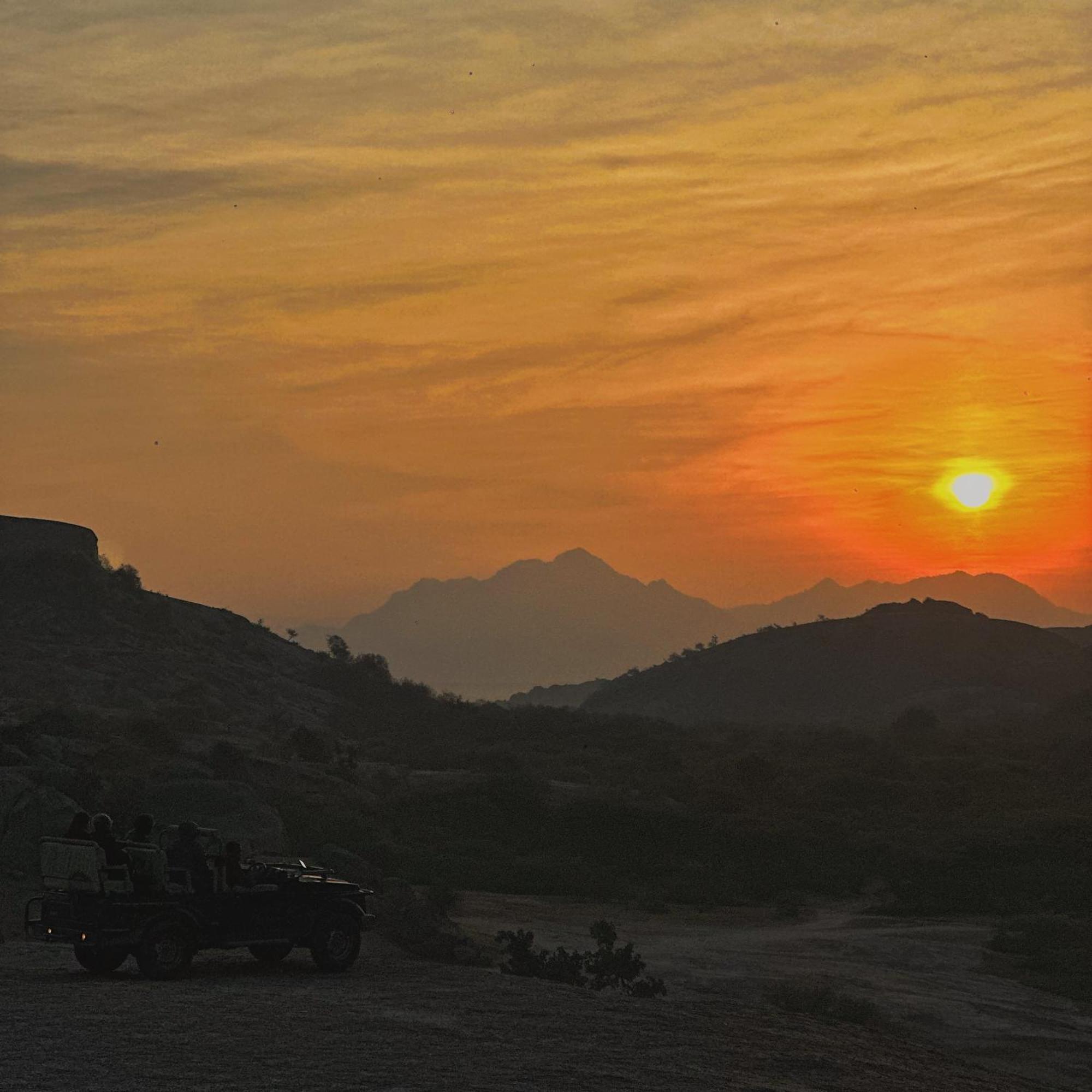 The Bagheera Bagh Jawai Hotel Bera Exterior photo