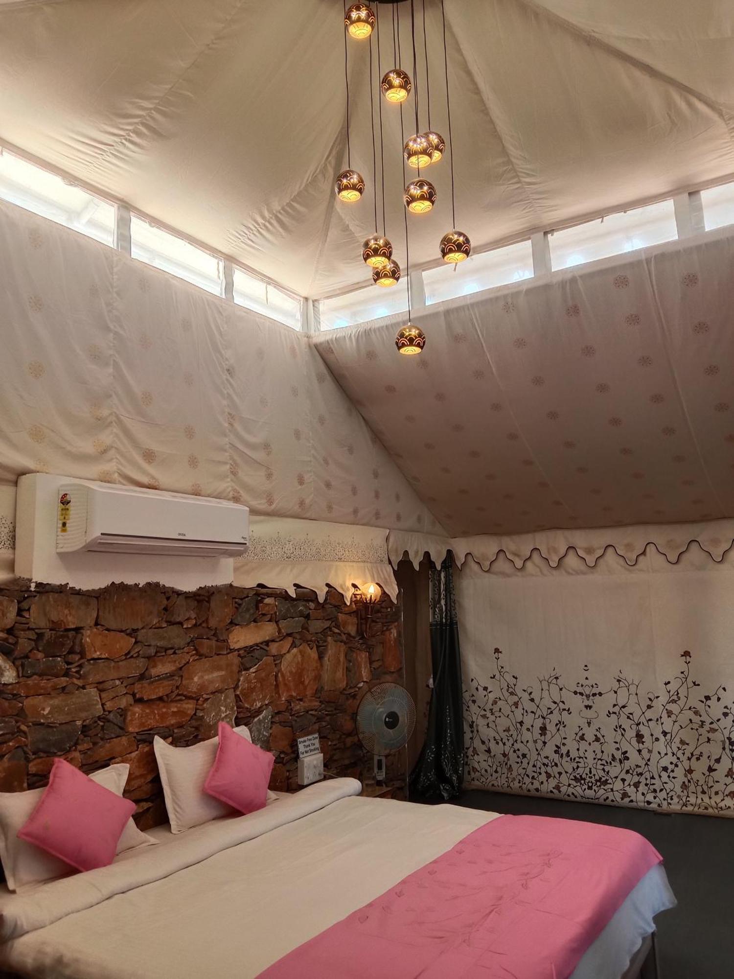 The Bagheera Bagh Jawai Hotel Bera Exterior photo