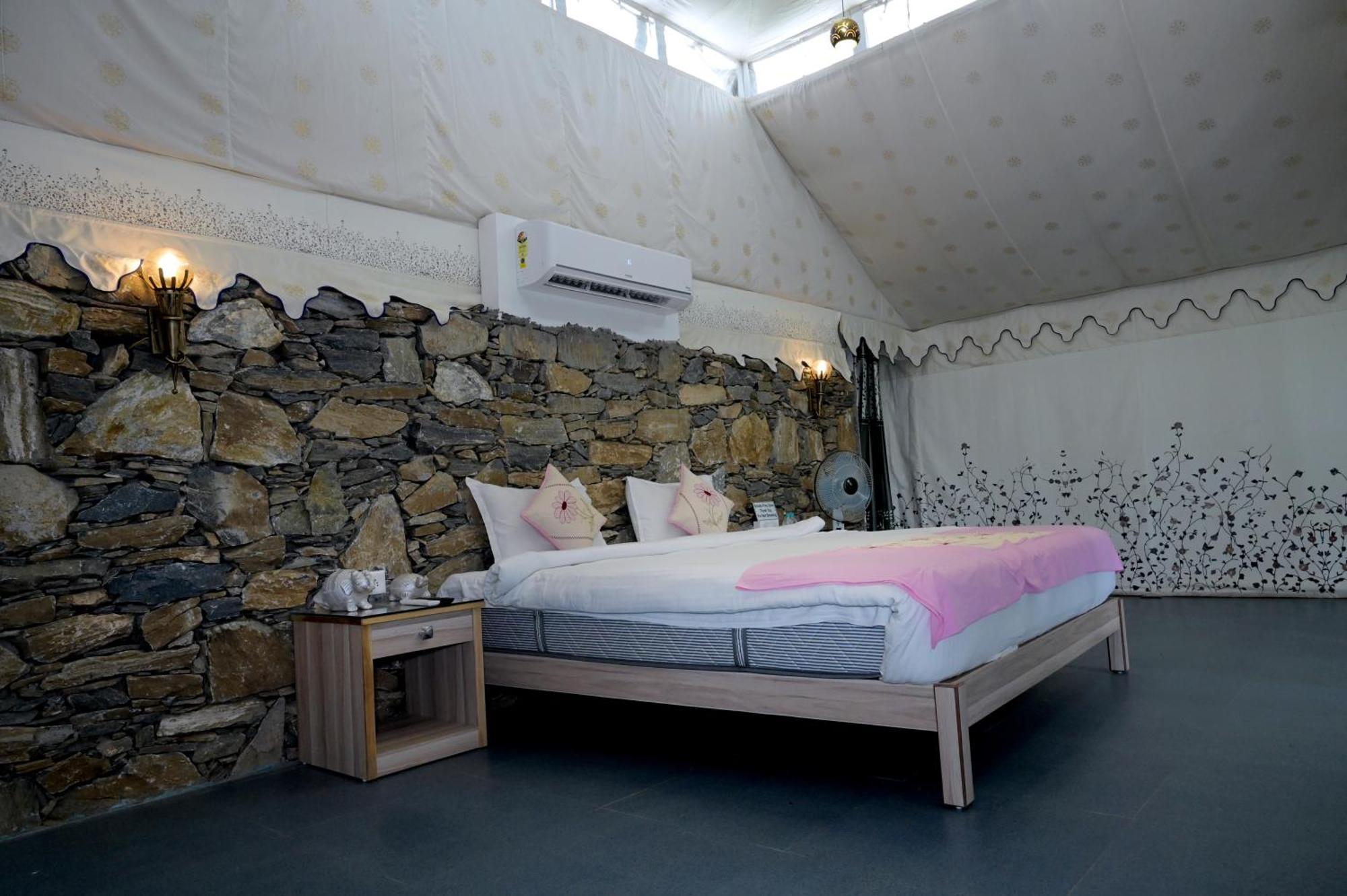The Bagheera Bagh Jawai Hotel Bera Exterior photo